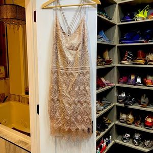 Jessica simpson party dress